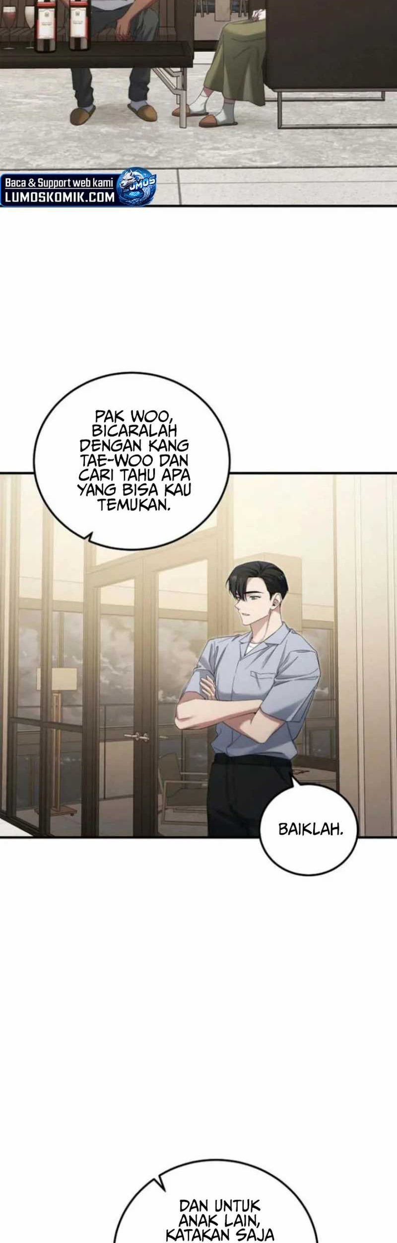 Baca  I’ll Retire After Saving the World Chapter 44 Gambar 2