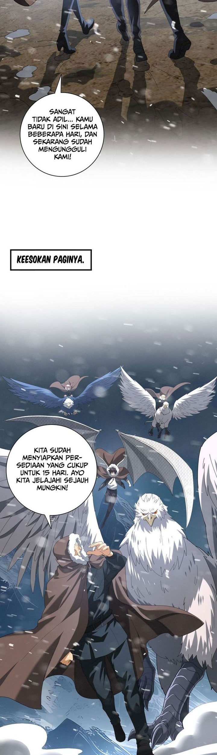 The Apex of Dragon Mastery Chapter 59 Gambar 28