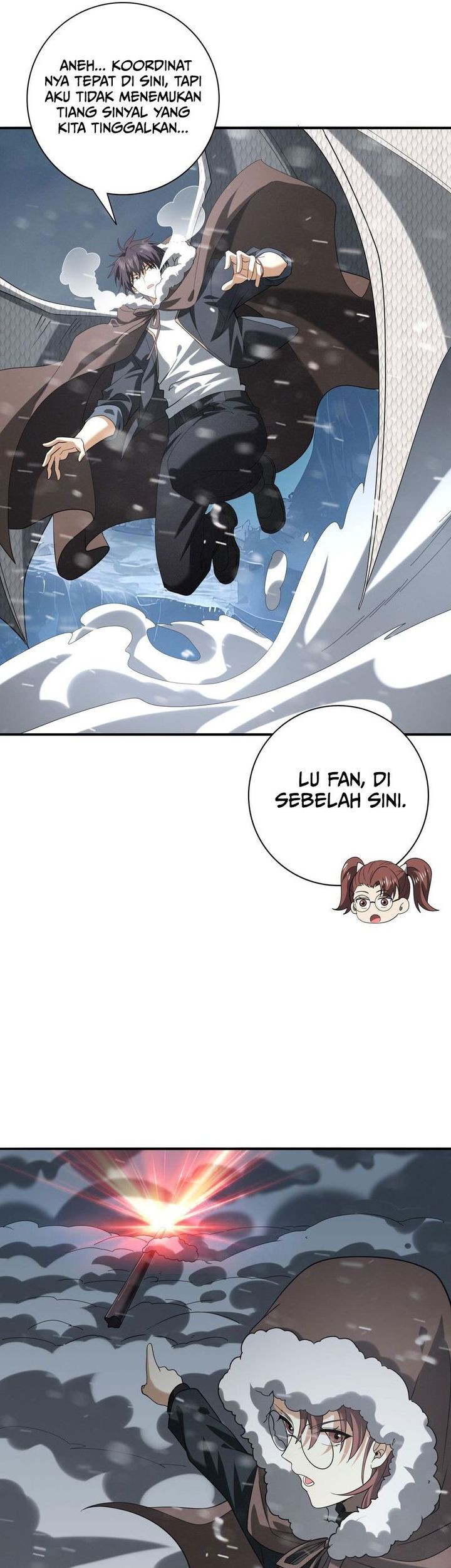 The Apex of Dragon Mastery Chapter 59 Gambar 30