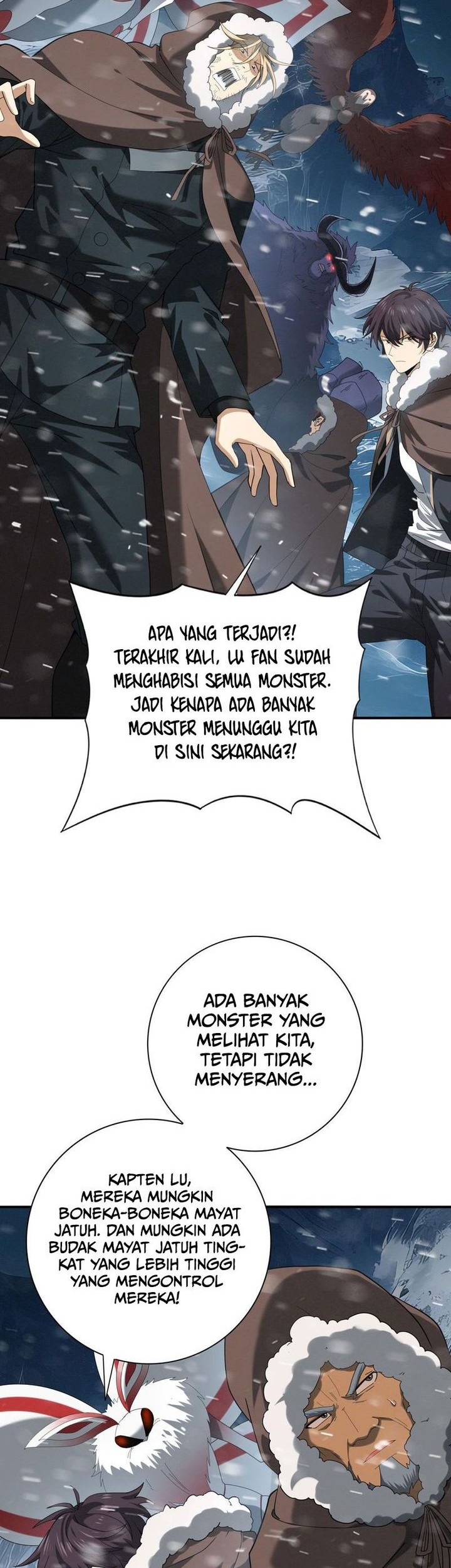 The Apex of Dragon Mastery Chapter 59 Gambar 34