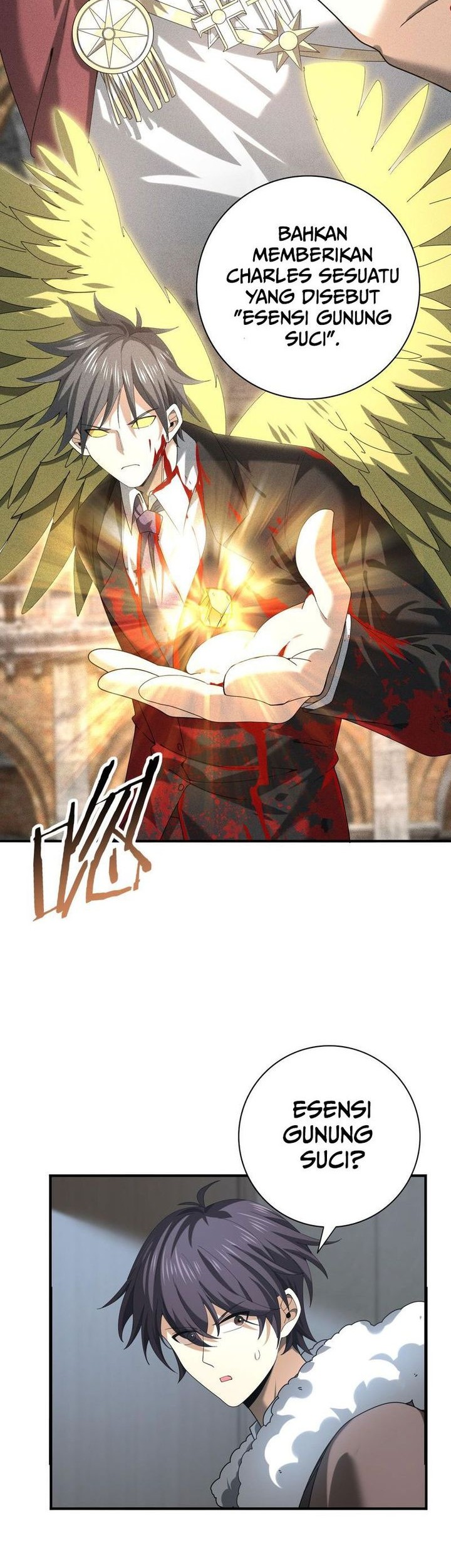 The Apex of Dragon Mastery Chapter 59 Gambar 19