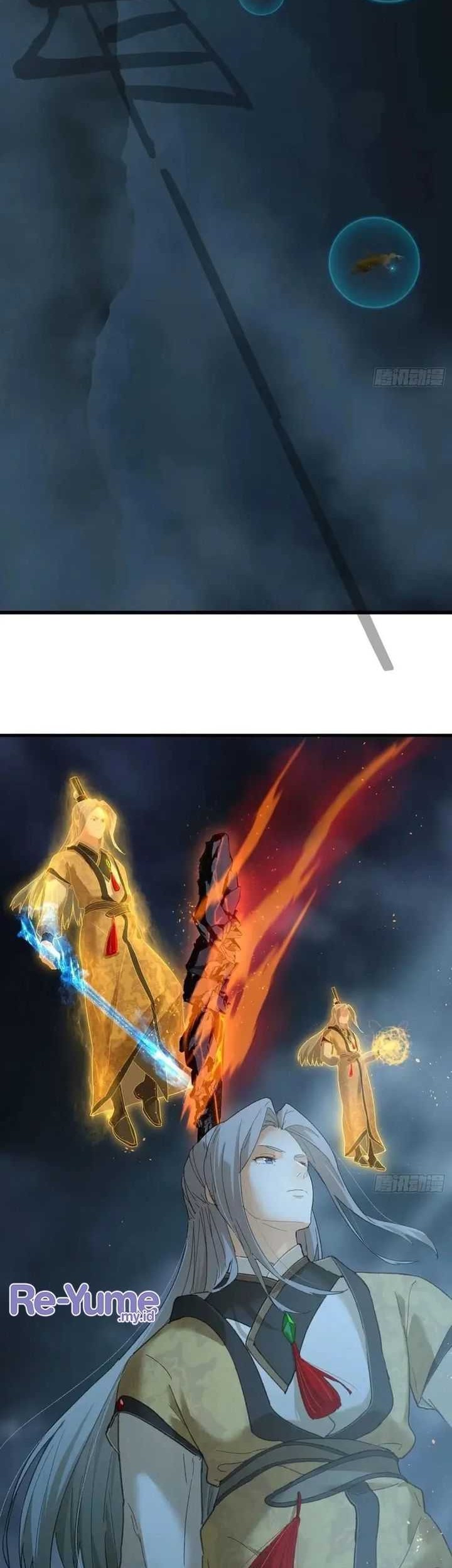 Baca Counterattacking System Available At The Grand Ascension Stage Chapter 40 Gambar 2