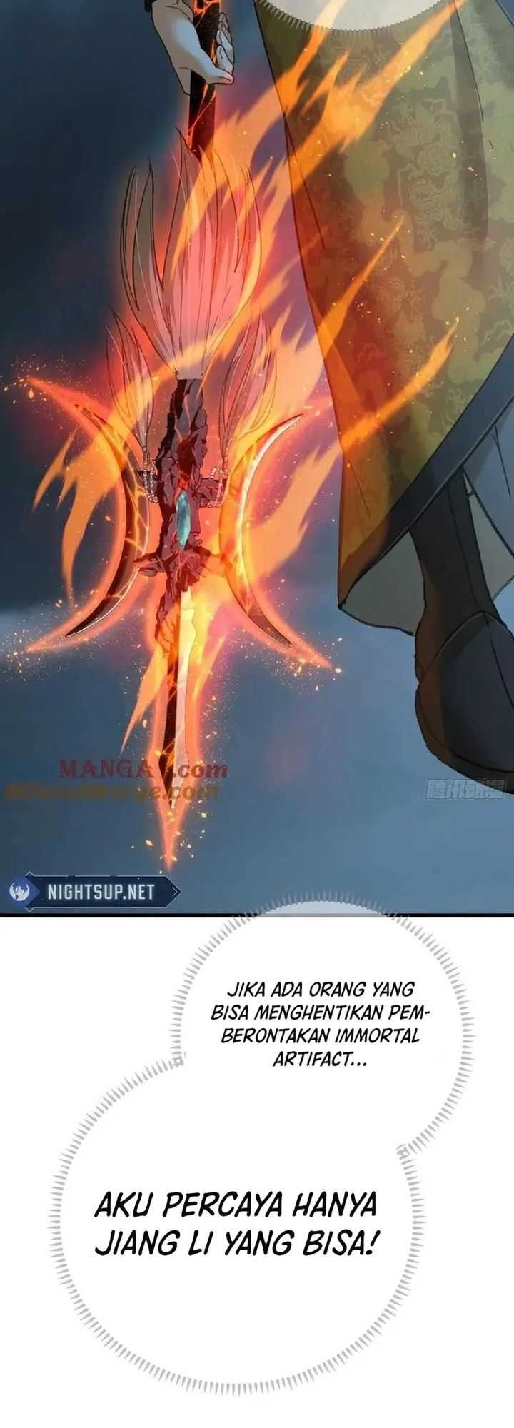 Counterattacking System Available At The Grand Ascension Stage Chapter 39 Gambar 45