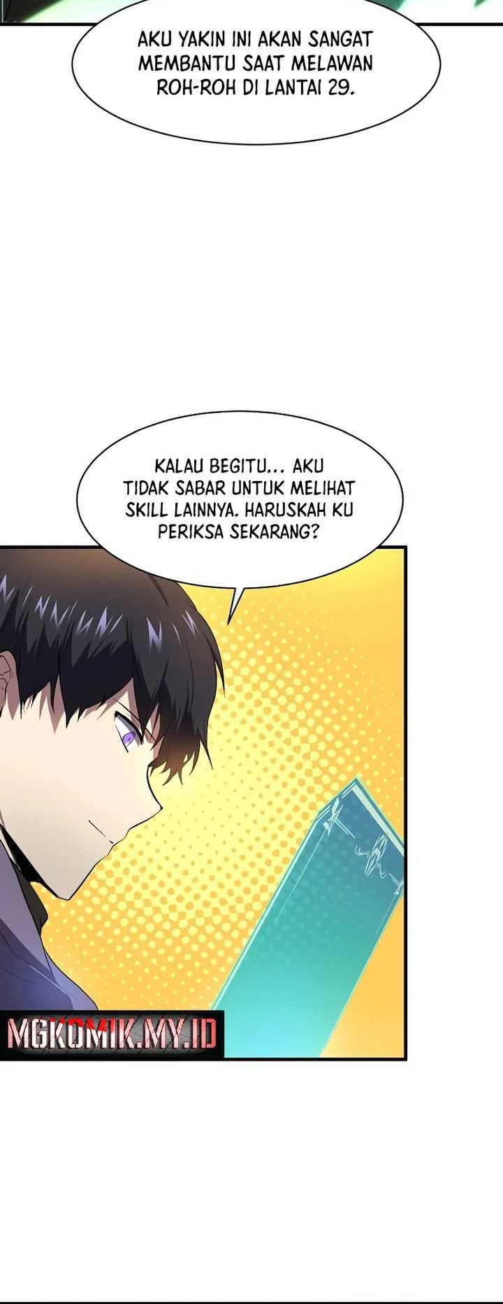 Leveling Up with Skills Chapter 86 Gambar 39