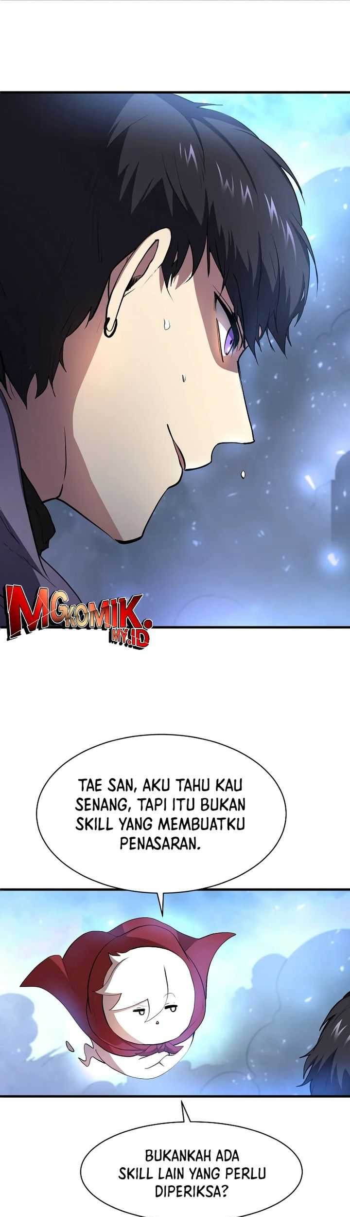 Leveling Up with Skills Chapter 86 Gambar 43