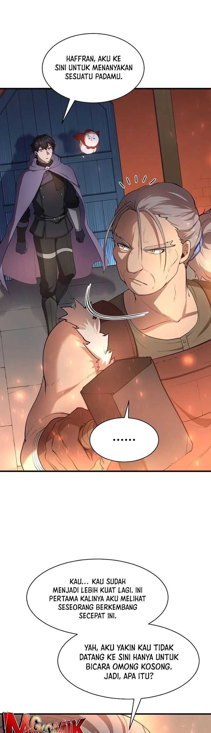 Leveling Up with Skills Chapter 86 Gambar 52