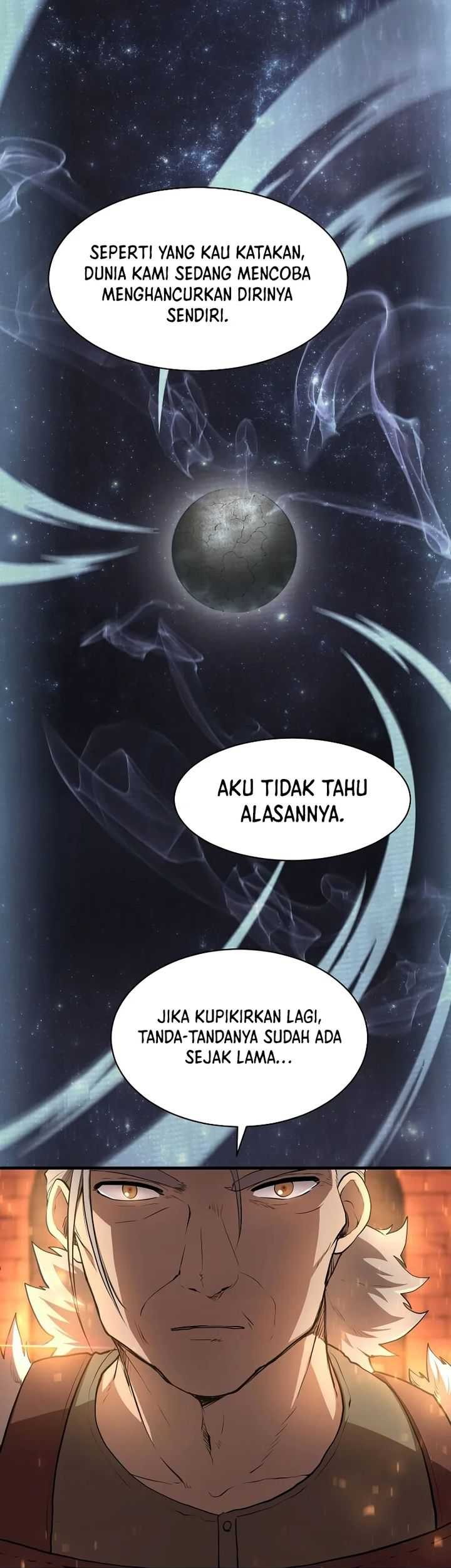 Leveling Up with Skills Chapter 86 Gambar 55