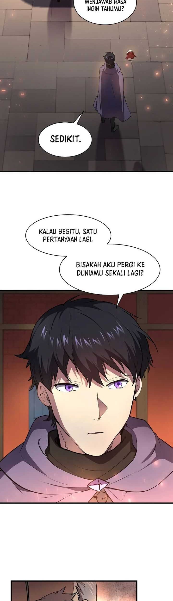 Leveling Up with Skills Chapter 86 Gambar 59