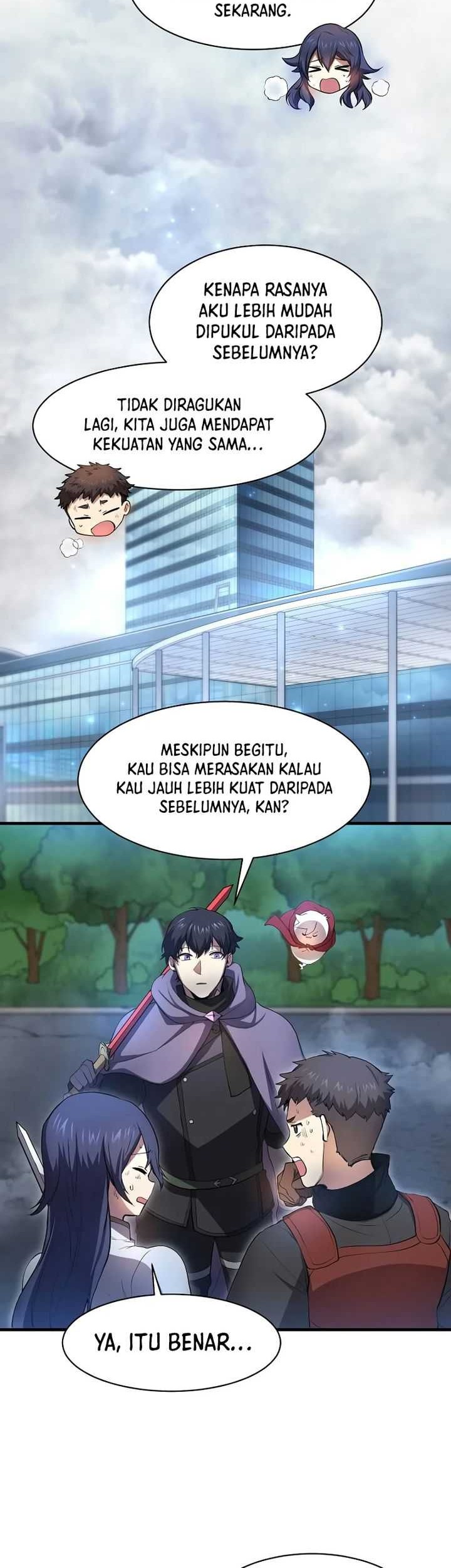 Leveling Up with Skills Chapter 86 Gambar 23