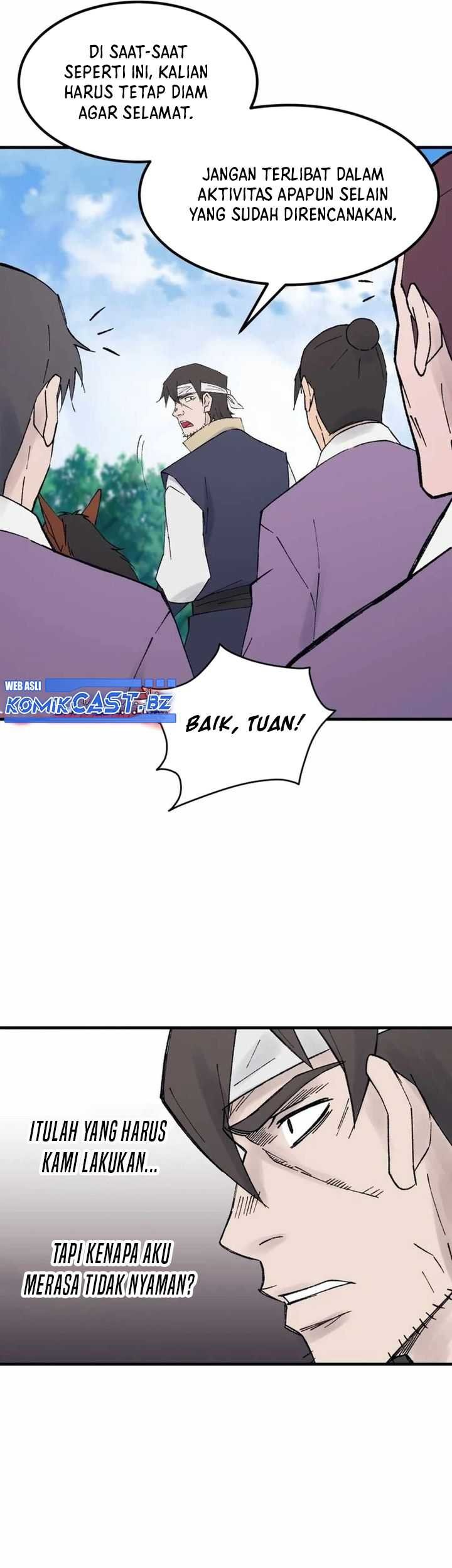 The Great Master Chapter 108 Gambar 23