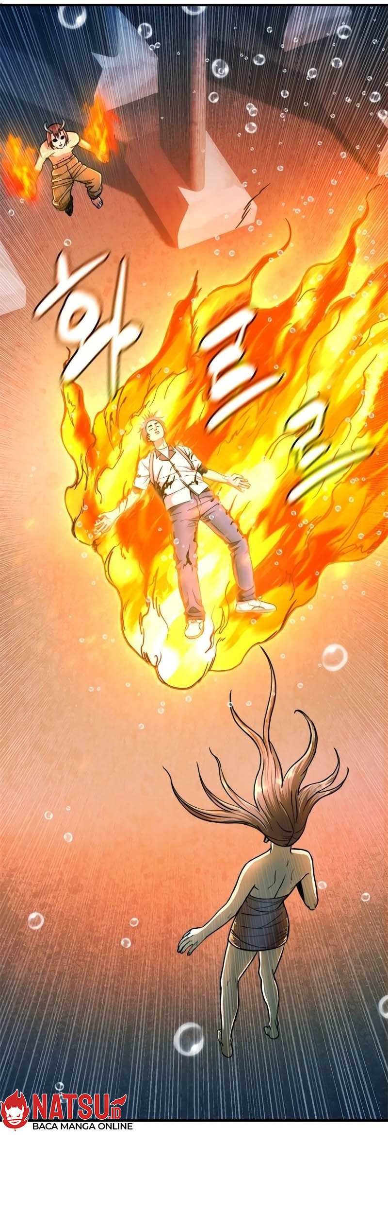 Monster Devourer Chapter 32 Gambar 56