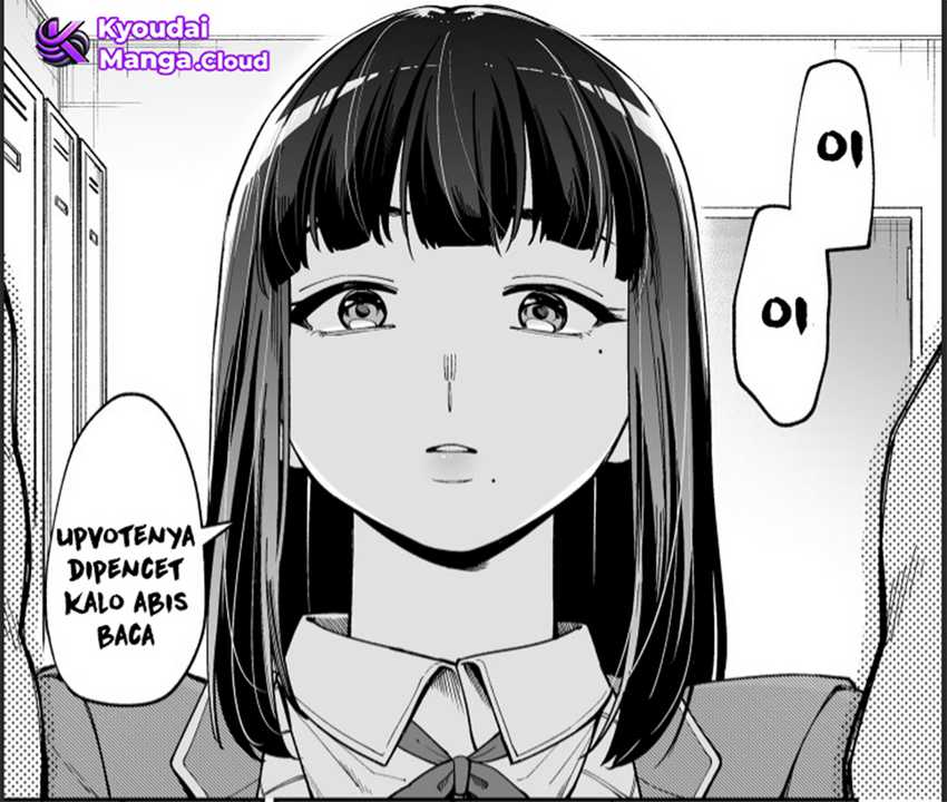 Chieri no Koi wa 8 Meter Chapter 23 Gambar 17