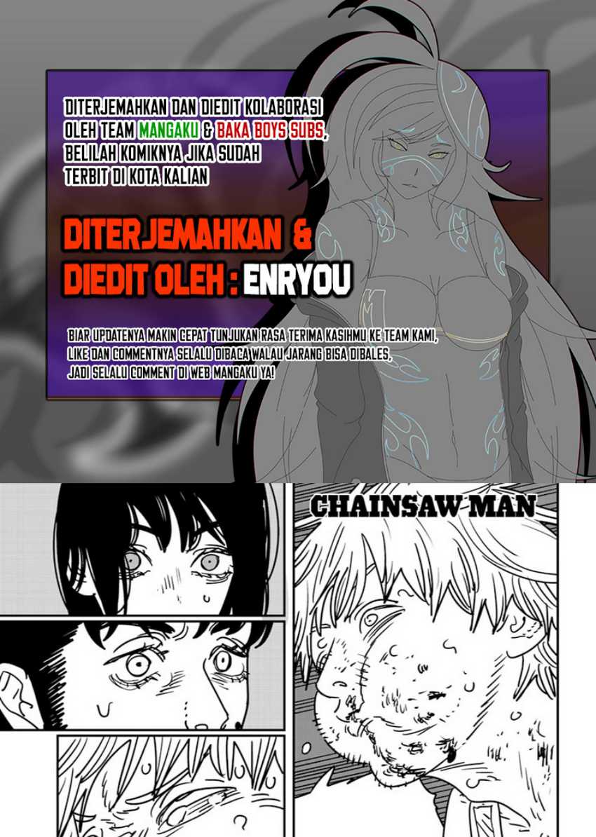 Baca Komik Chainsaw Man Chapter 188 Gambar 1
