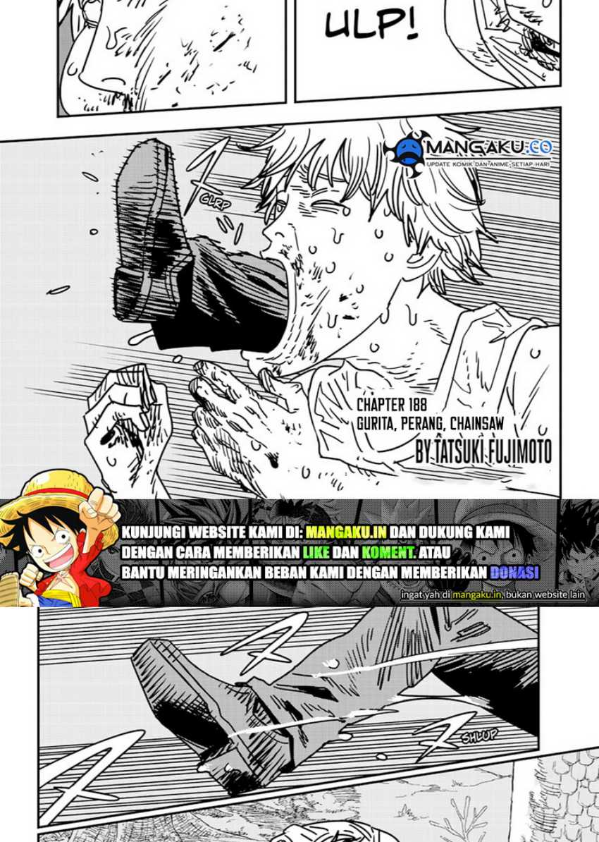 Baca Manga Chainsaw Man Chapter 188 Gambar 2