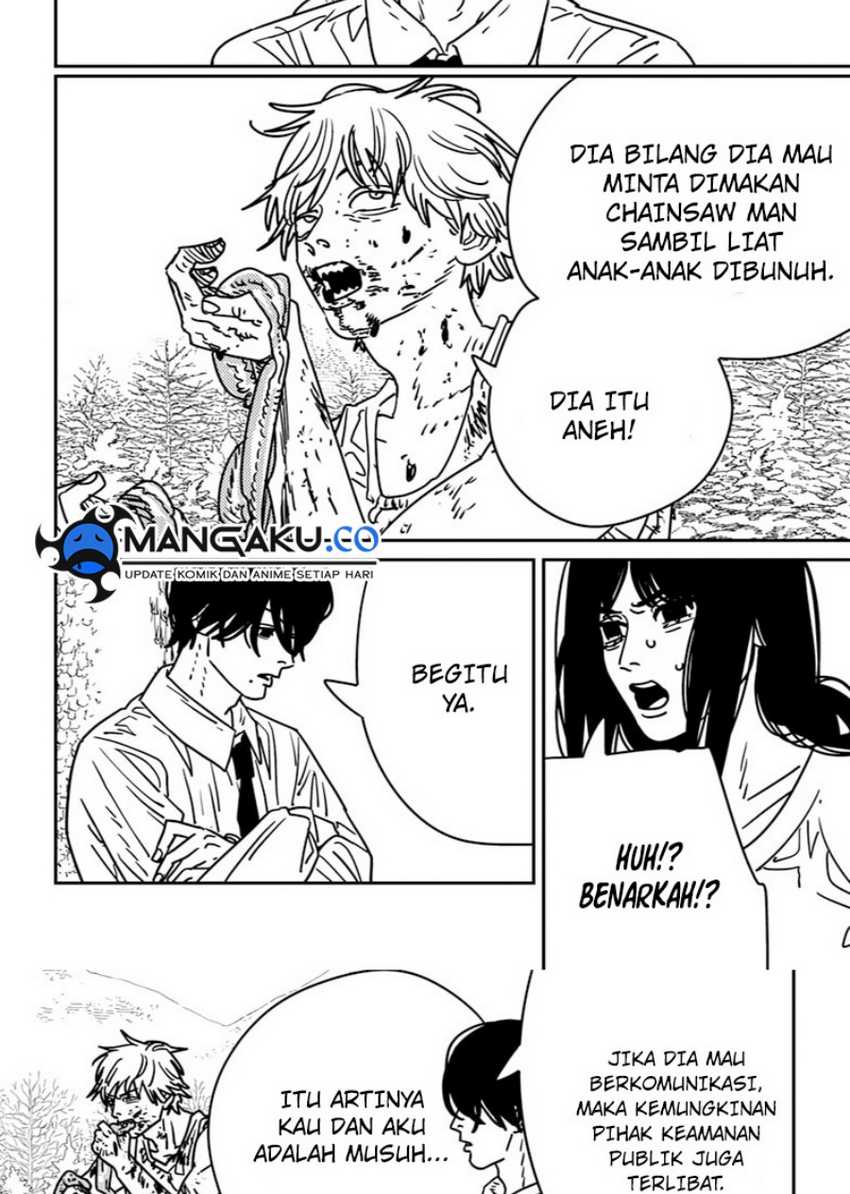 Chainsaw Man Chapter 188 Gambar 7