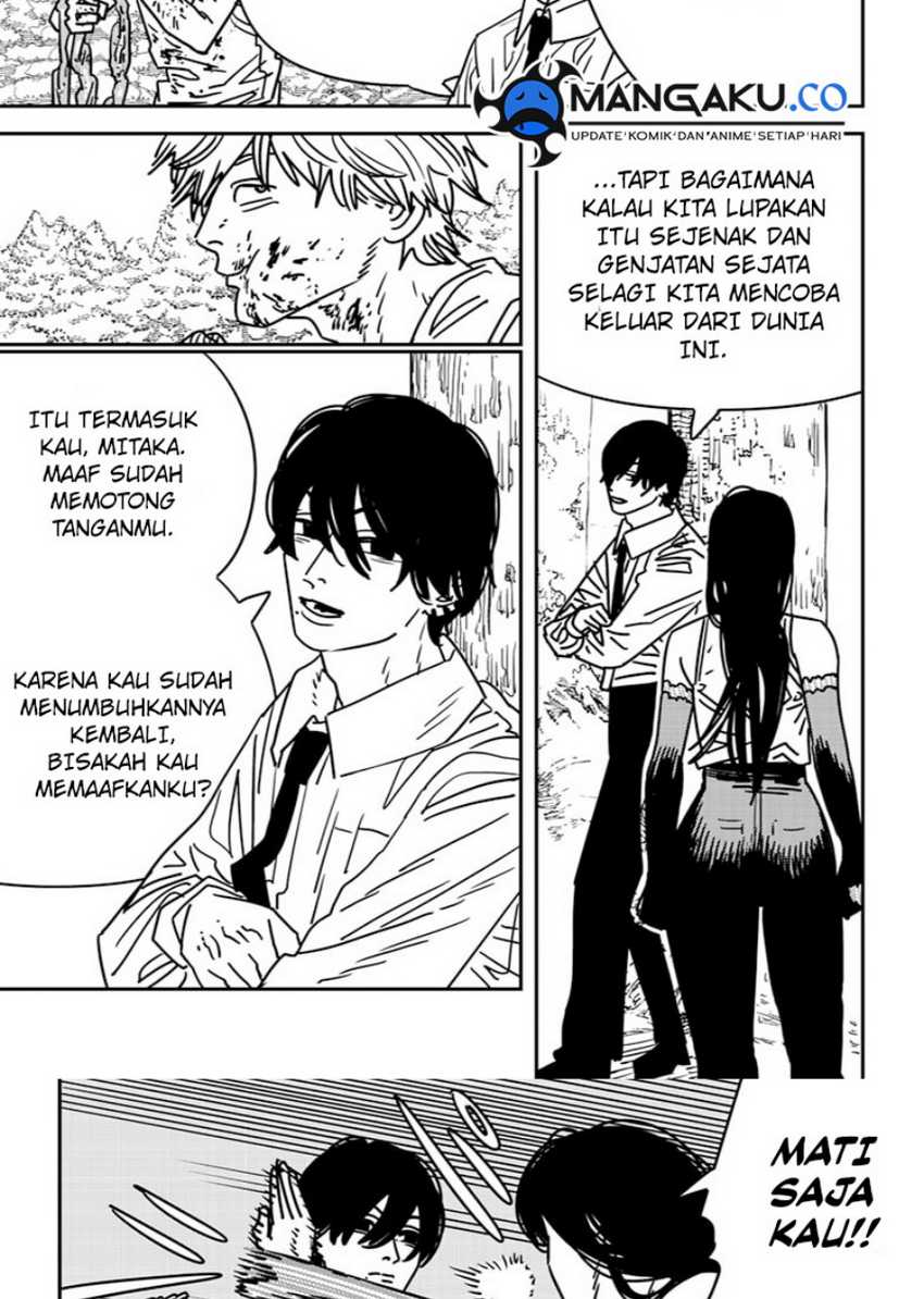 Chainsaw Man Chapter 188 Gambar 8