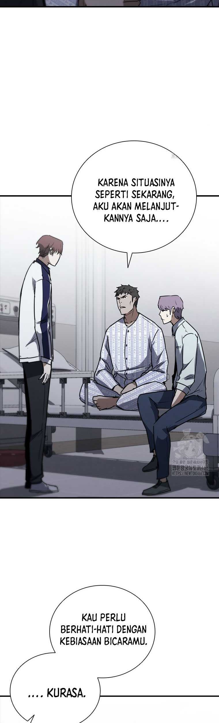 Shark Wyvern Chapter 82 Gambar 27