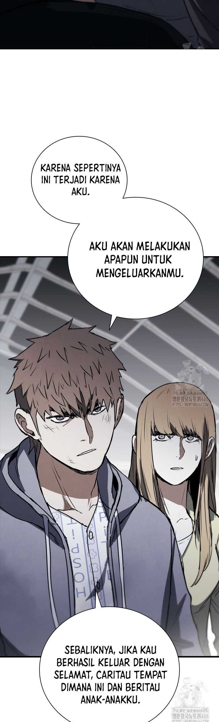 Shark Wyvern Chapter 82 Gambar 32