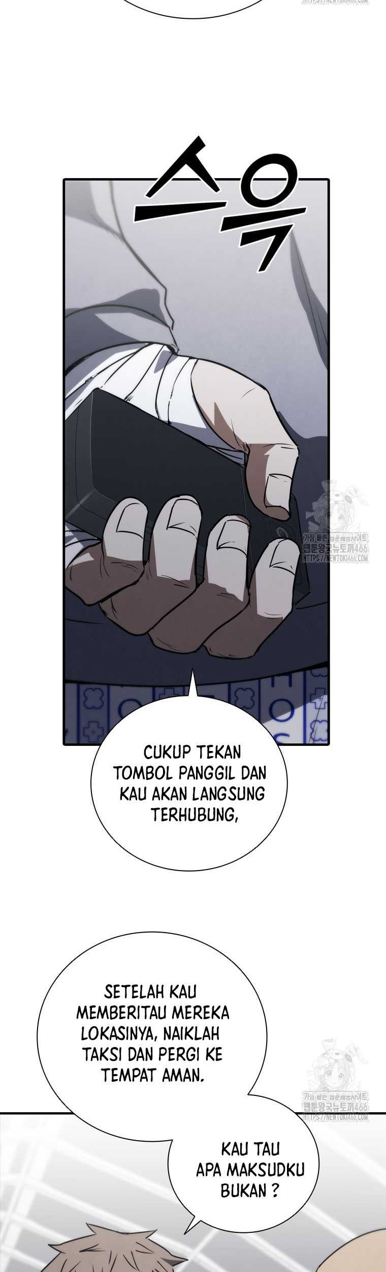 Shark Wyvern Chapter 82 Gambar 33
