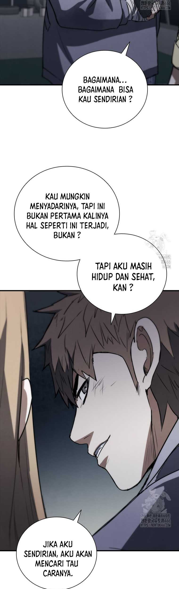 Shark Wyvern Chapter 82 Gambar 35