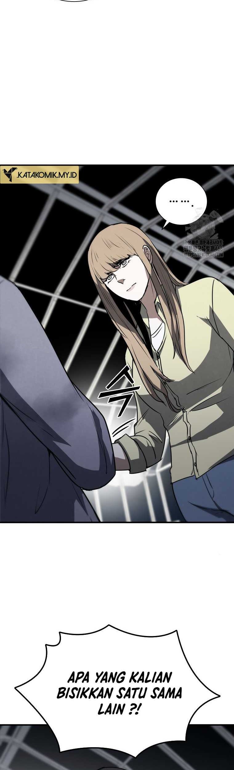 Shark Wyvern Chapter 82 Gambar 36