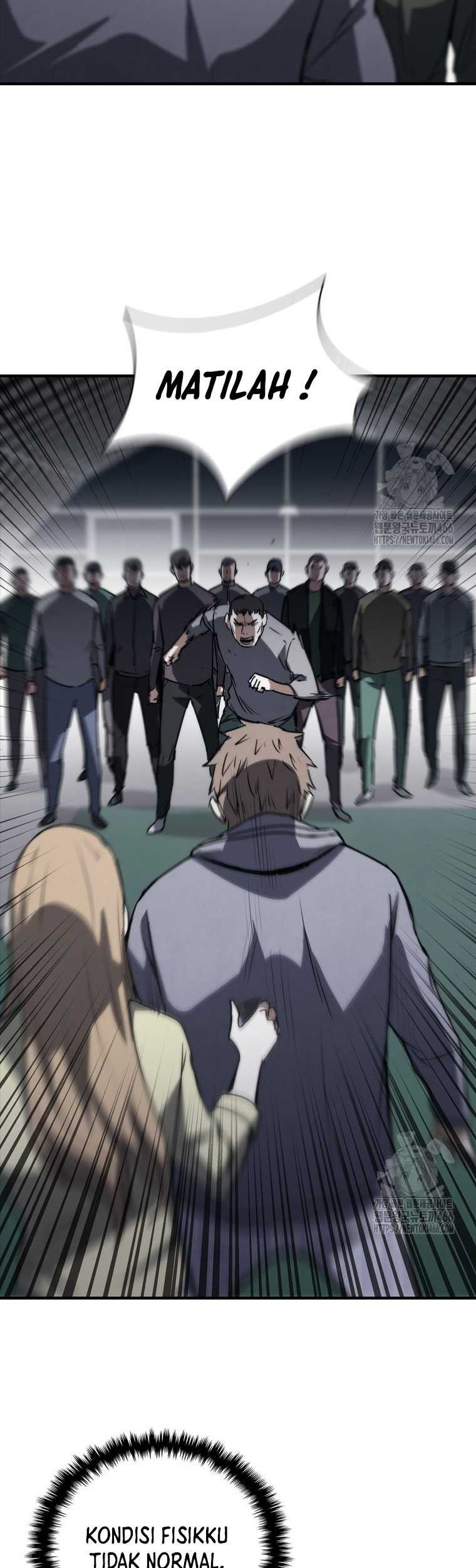 Shark Wyvern Chapter 82 Gambar 38