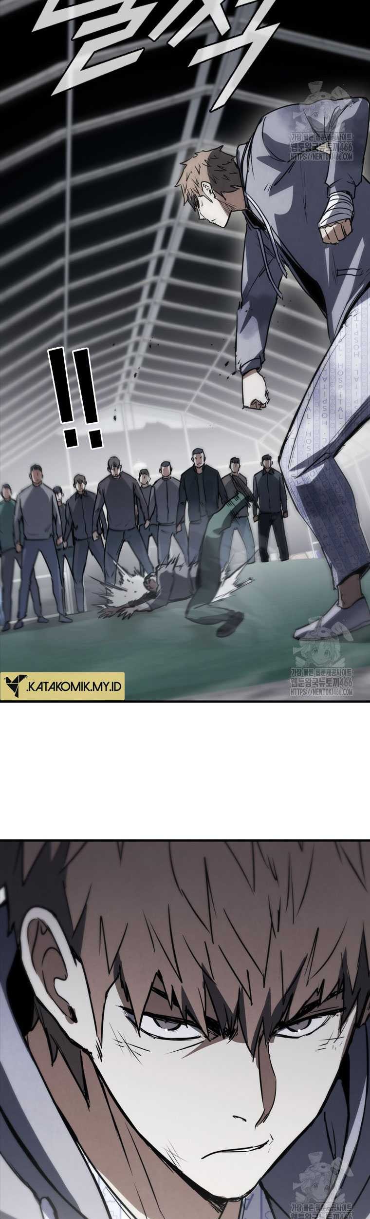 Shark Wyvern Chapter 82 Gambar 44