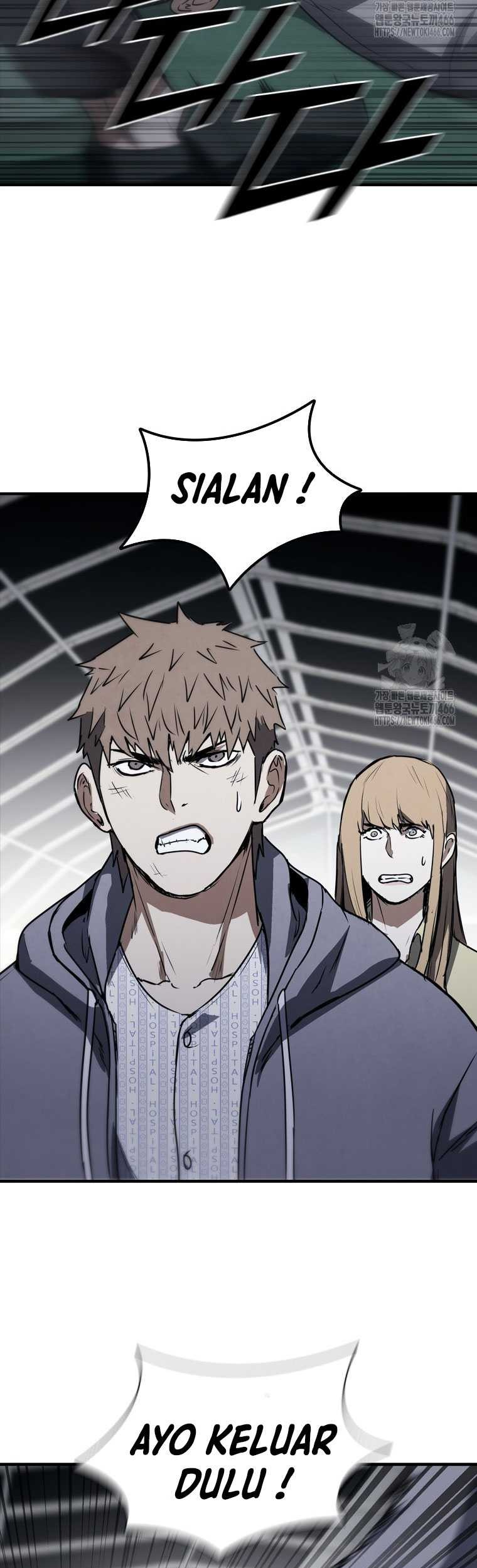 Shark Wyvern Chapter 82 Gambar 47