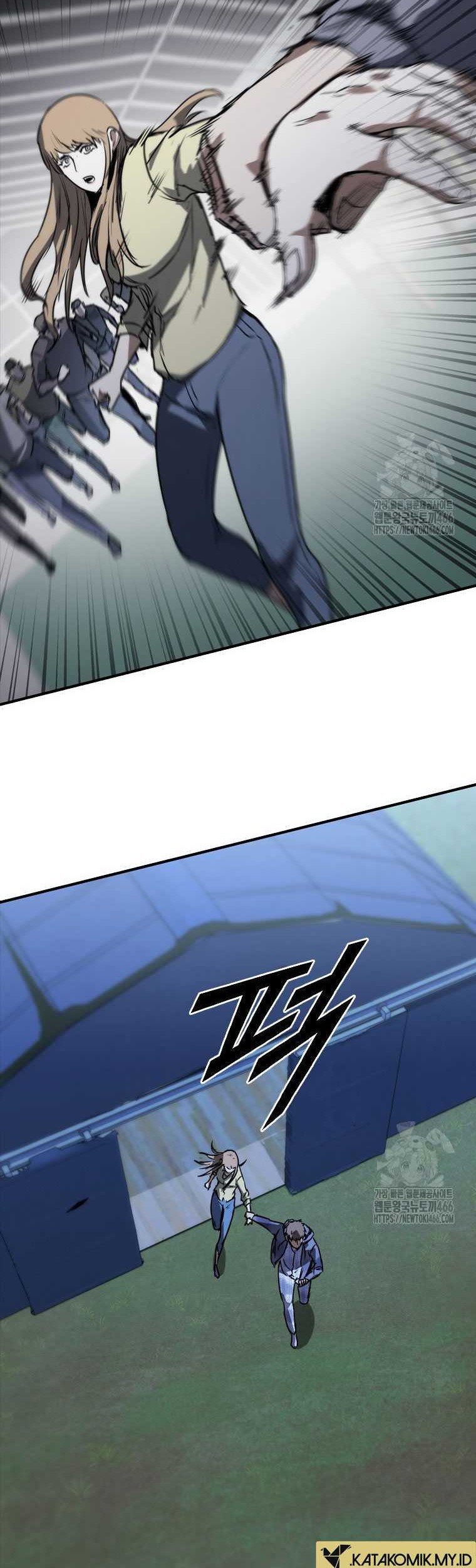 Shark Wyvern Chapter 82 Gambar 48
