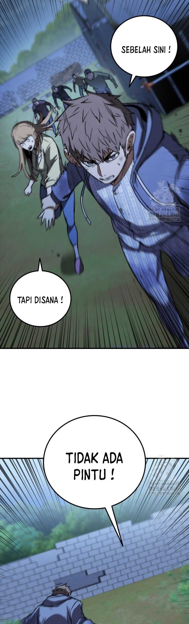 Shark Wyvern Chapter 82 Gambar 50