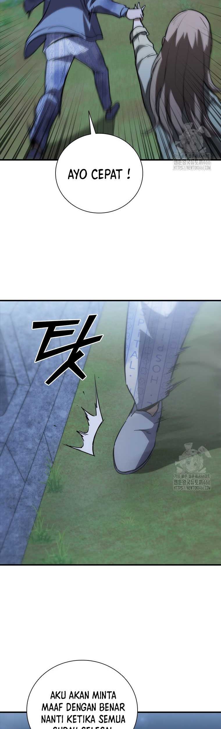 Shark Wyvern Chapter 82 Gambar 51