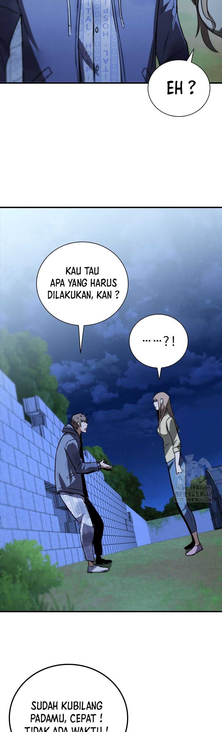 Shark Wyvern Chapter 82 Gambar 53