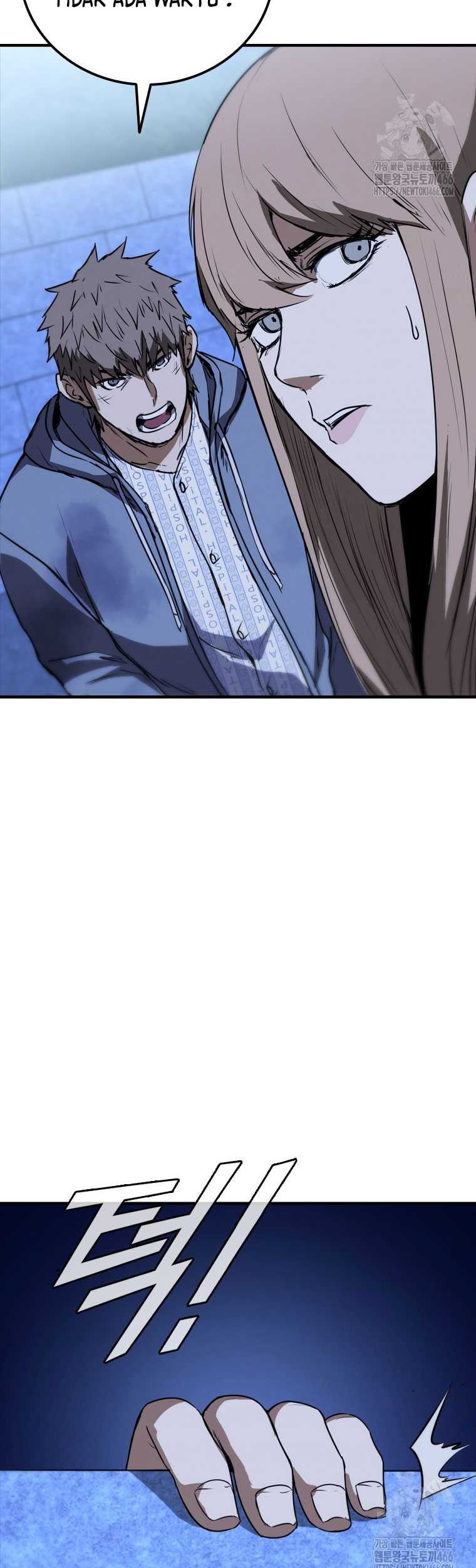 Shark Wyvern Chapter 82 Gambar 54