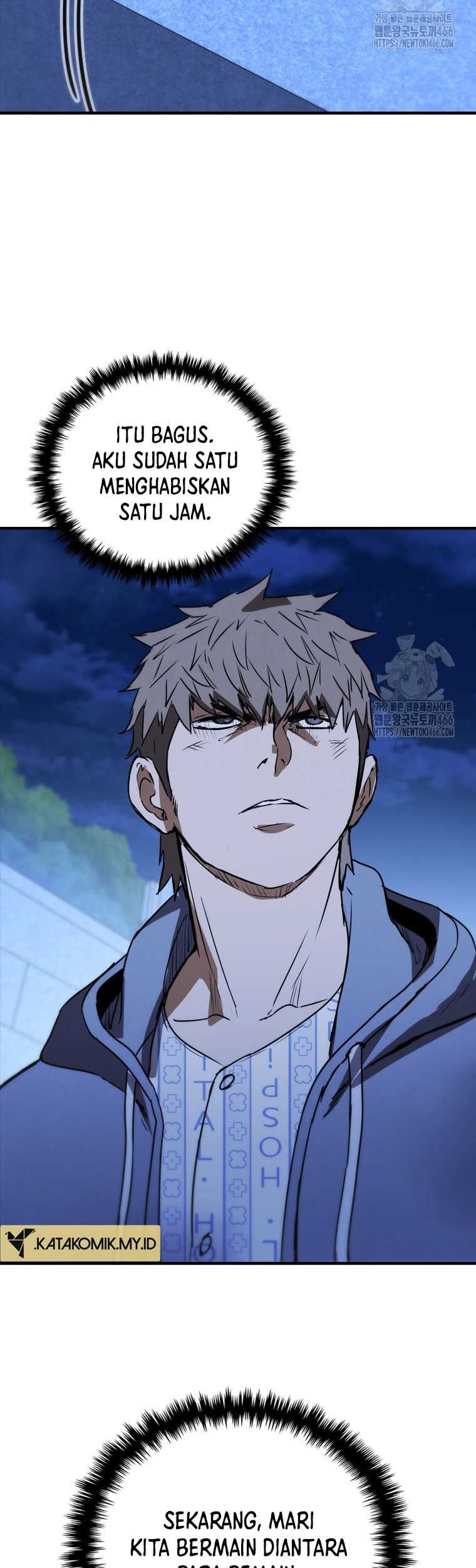 Shark Wyvern Chapter 82 Gambar 59
