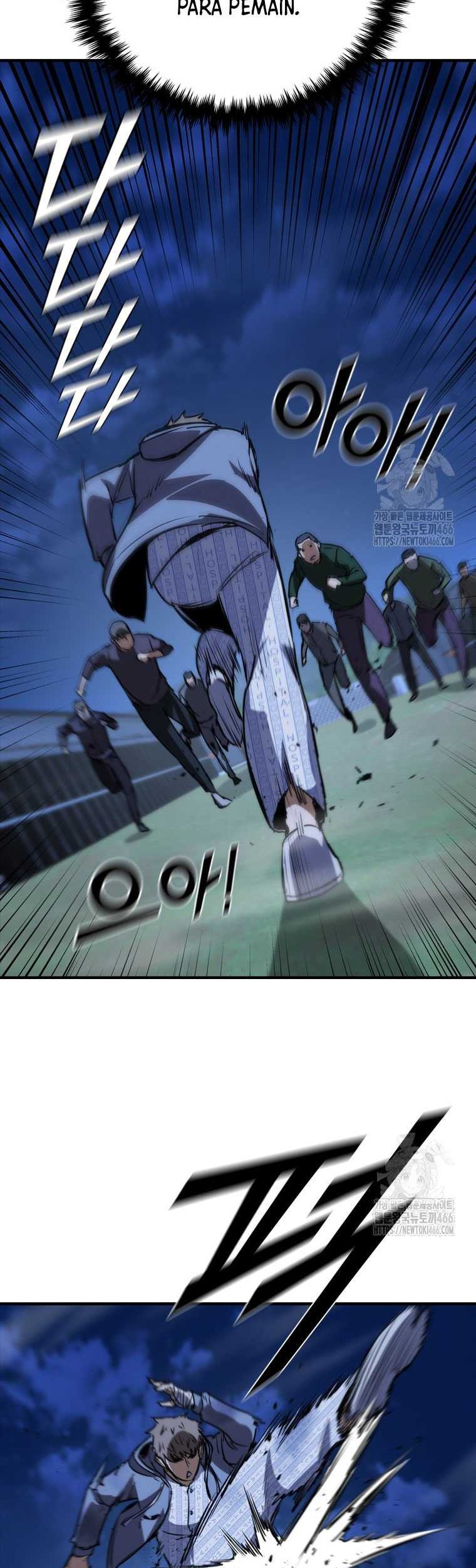 Shark Wyvern Chapter 82 Gambar 60