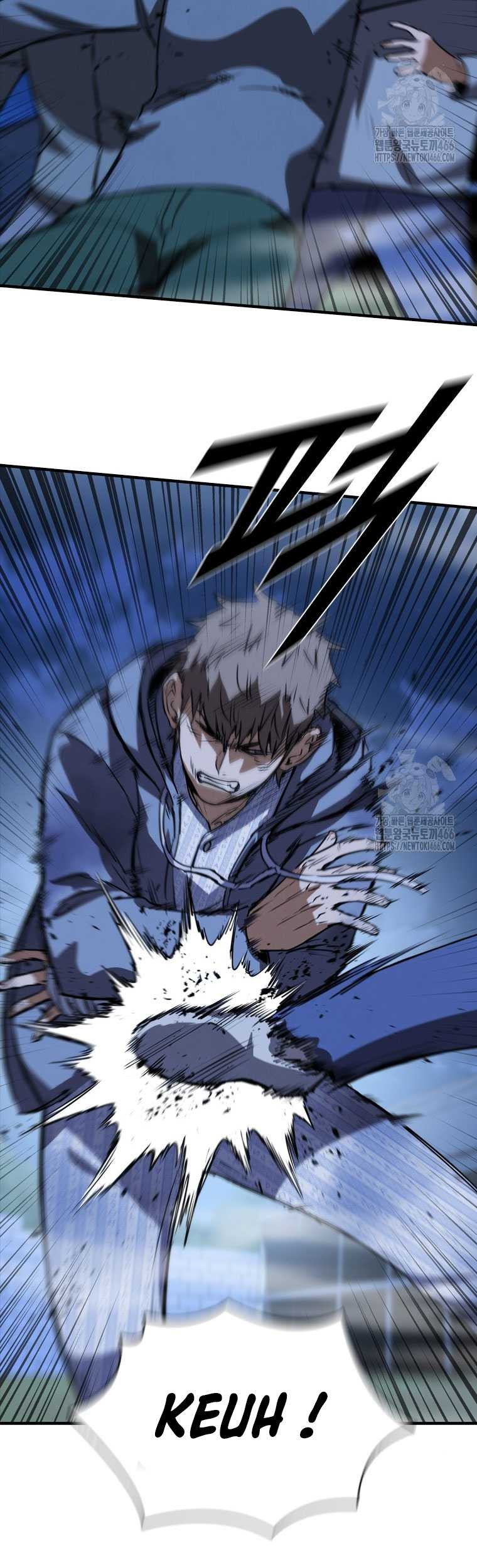 Shark Wyvern Chapter 82 Gambar 65
