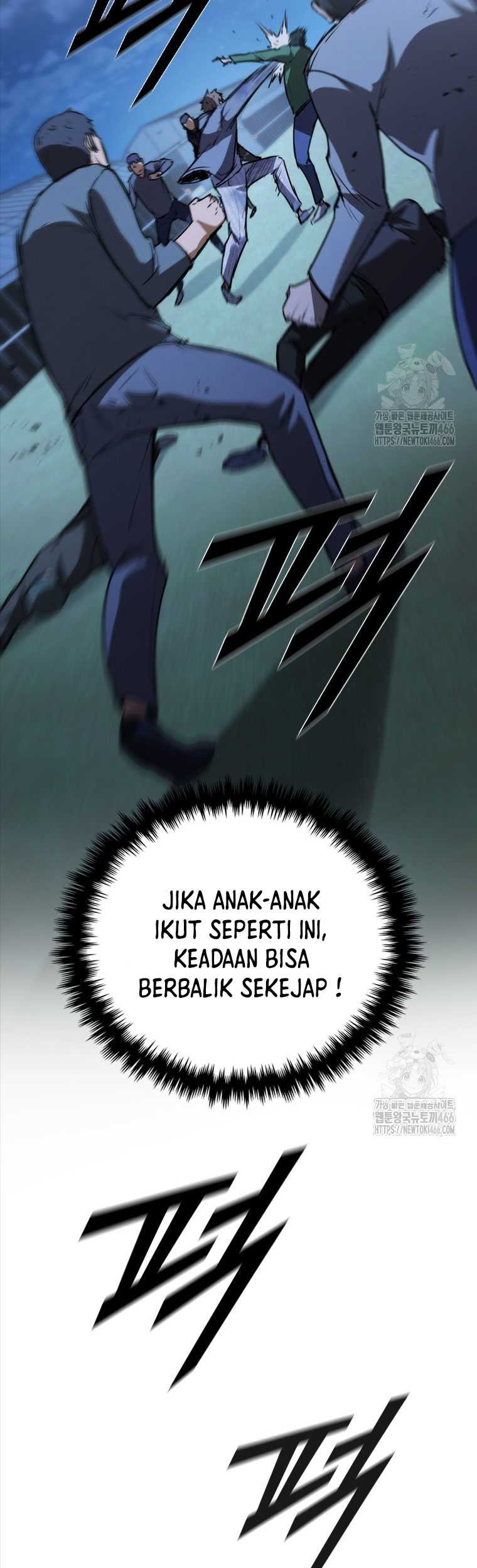 Shark Wyvern Chapter 82 Gambar 68