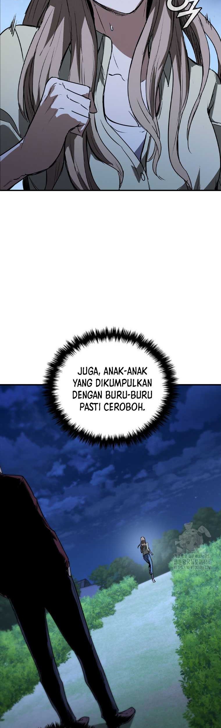 Shark Wyvern Chapter 82 Gambar 72