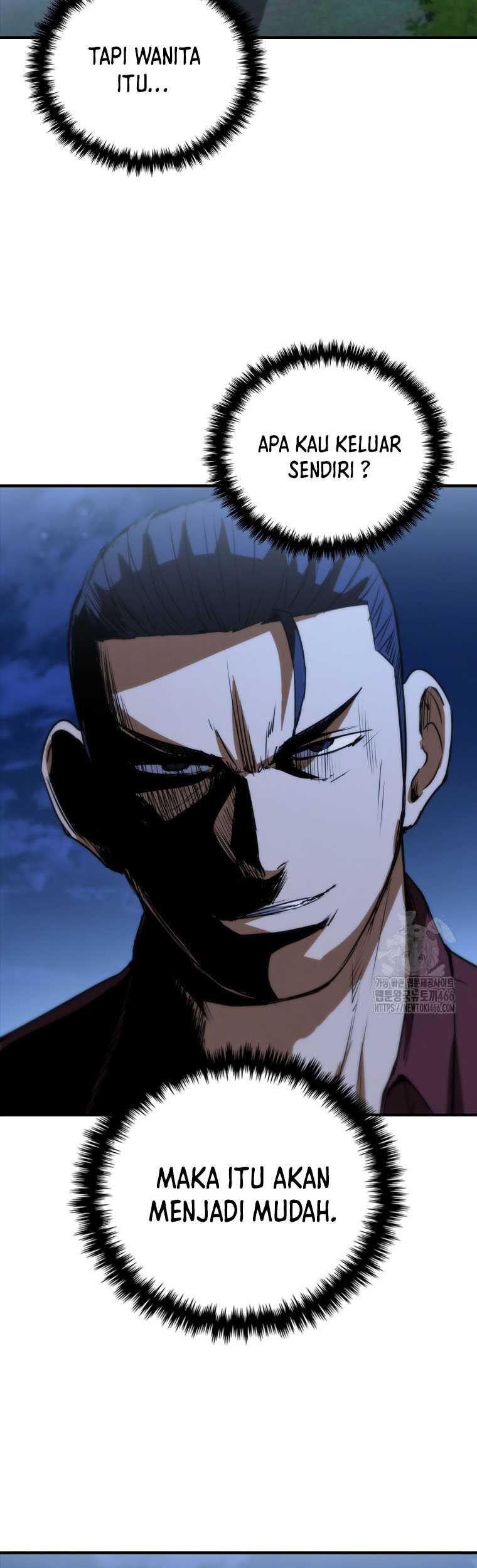 Shark Wyvern Chapter 82 Gambar 74