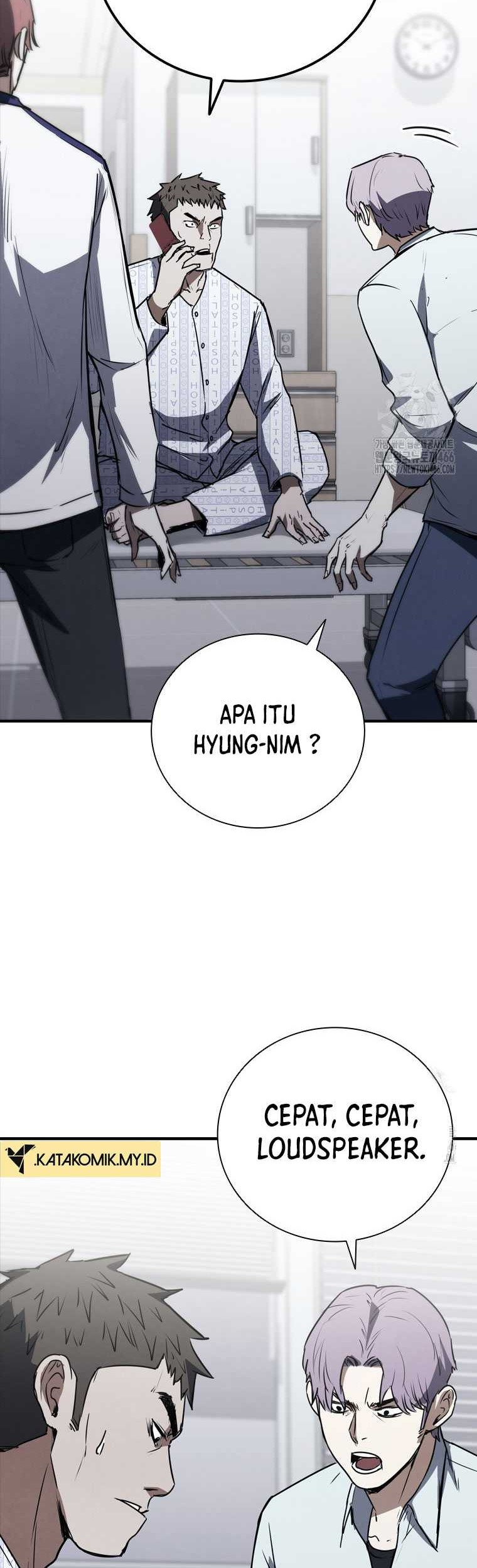 Shark Wyvern Chapter 82 Gambar 3