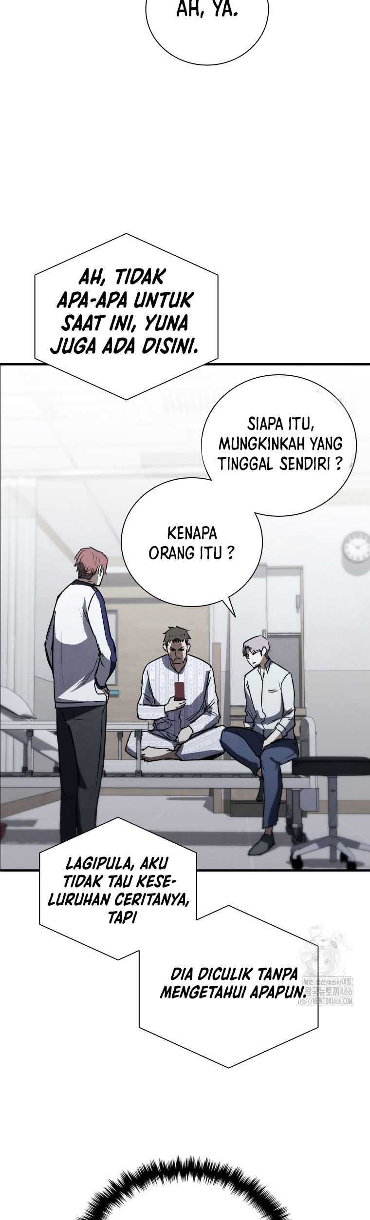 Shark Wyvern Chapter 82 Gambar 5