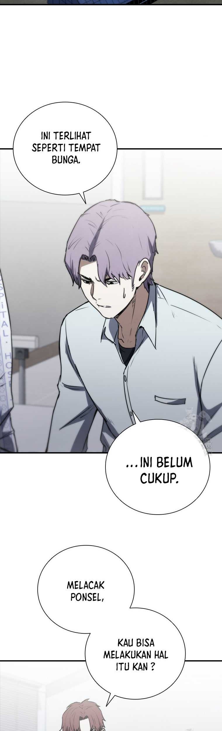 Shark Wyvern Chapter 82 Gambar 12