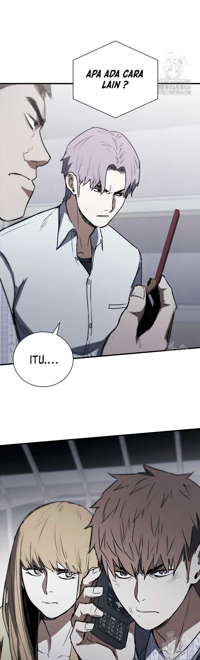 Shark Wyvern Chapter 82 Gambar 15