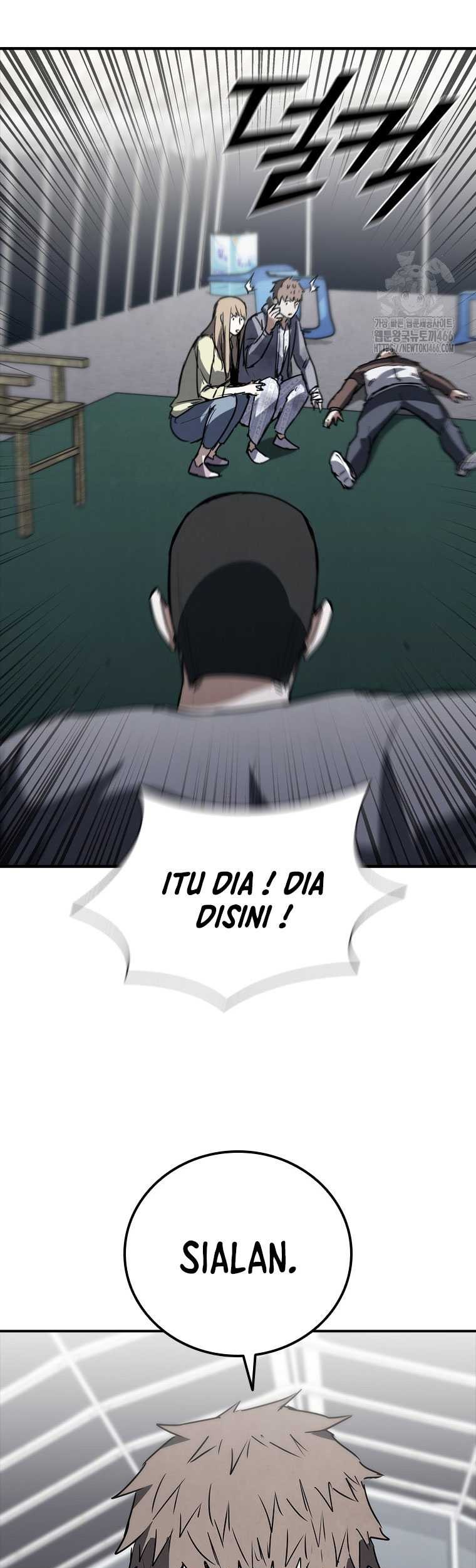 Shark Wyvern Chapter 82 Gambar 17