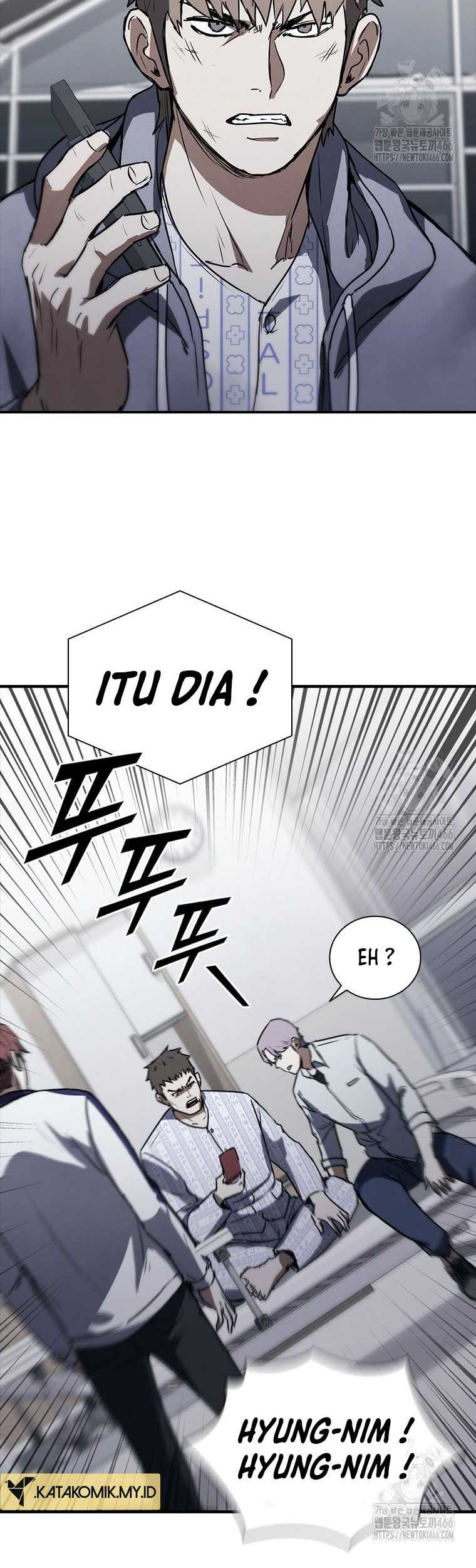 Shark Wyvern Chapter 82 Gambar 18