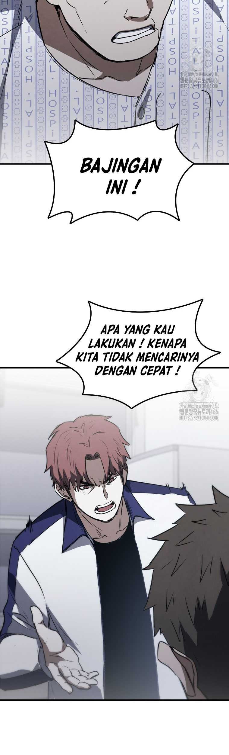 Shark Wyvern Chapter 82 Gambar 20