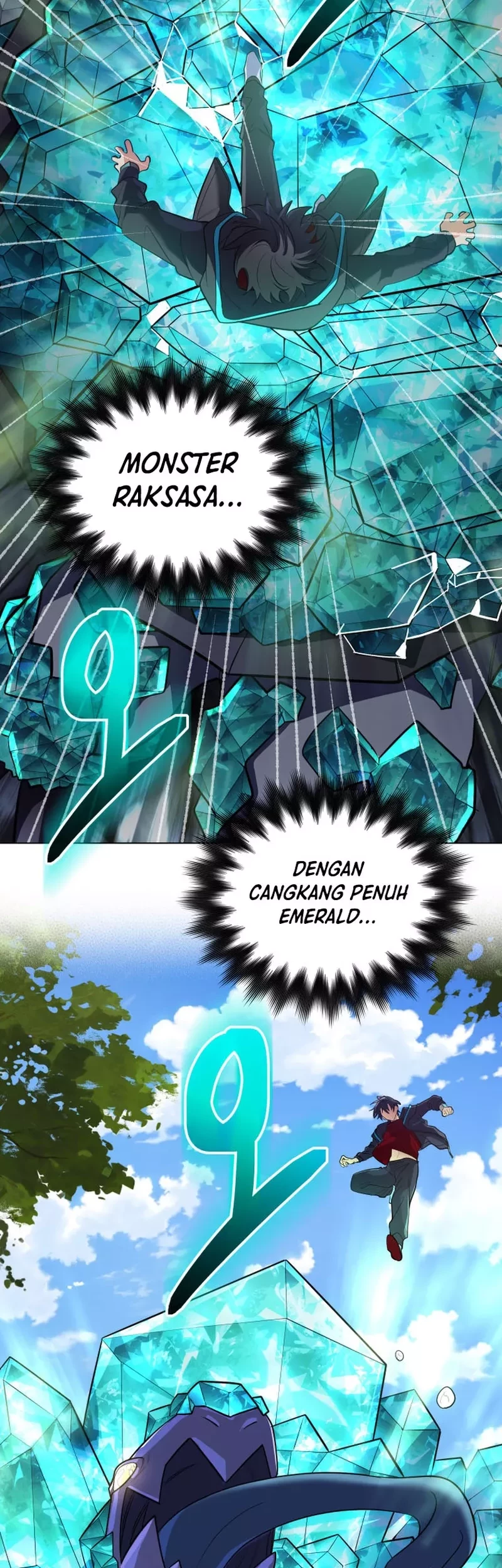 Baca  The Return of the Mythical Archmage Chapter 32 Gambar 2
