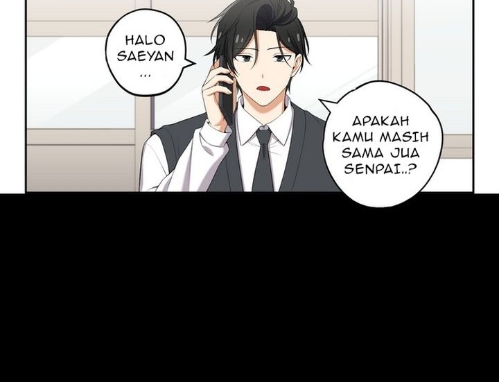We Are Not Dating!! Chapter 108 Gambar 5