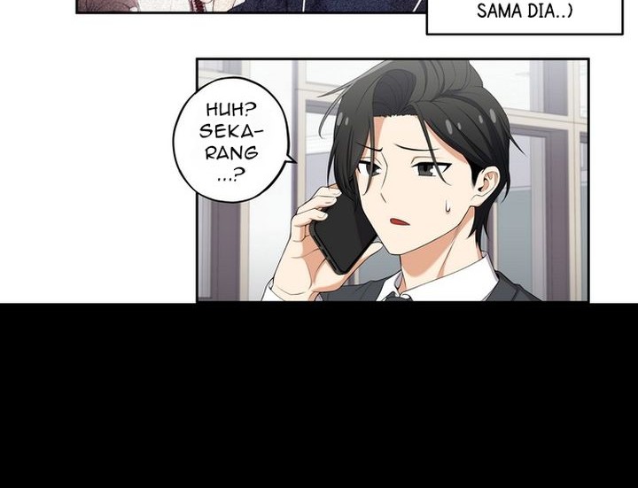 We Are Not Dating!! Chapter 107 Gambar 5