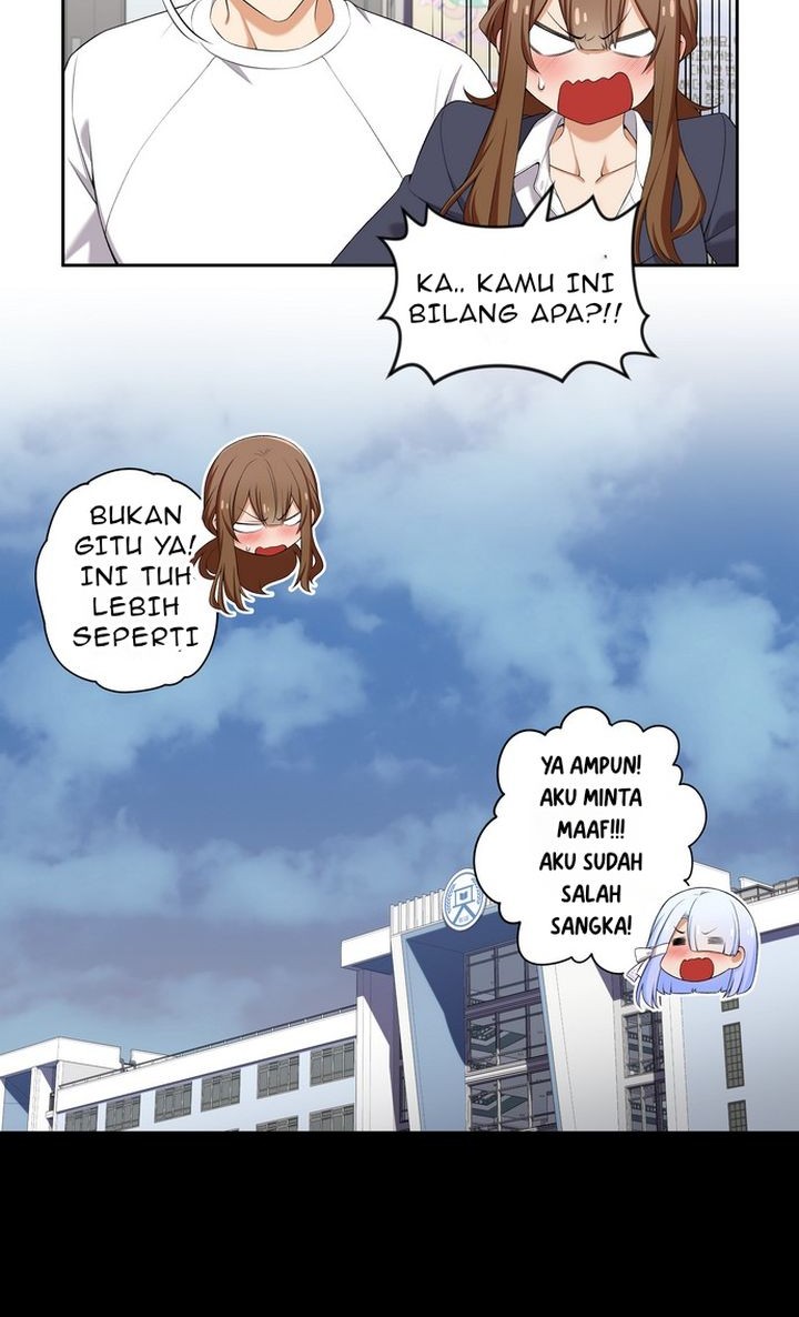 We Are Not Dating!! Chapter 106 Gambar 6